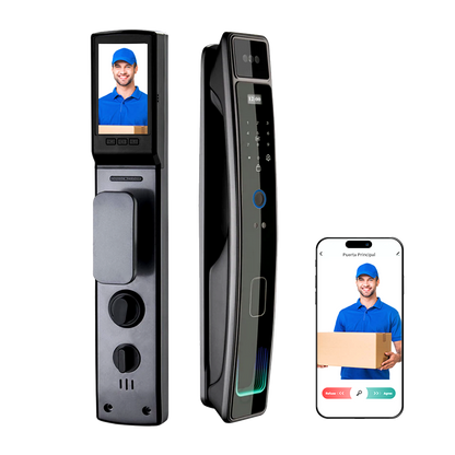 Cerradura Inteligente PRO Max v2