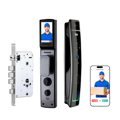 Cerradura Inteligente PRO Max v2