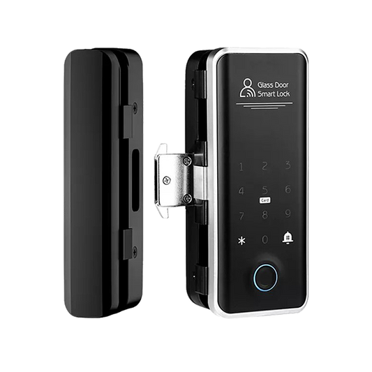Mini Cerradura Inteligente - Glass Edition