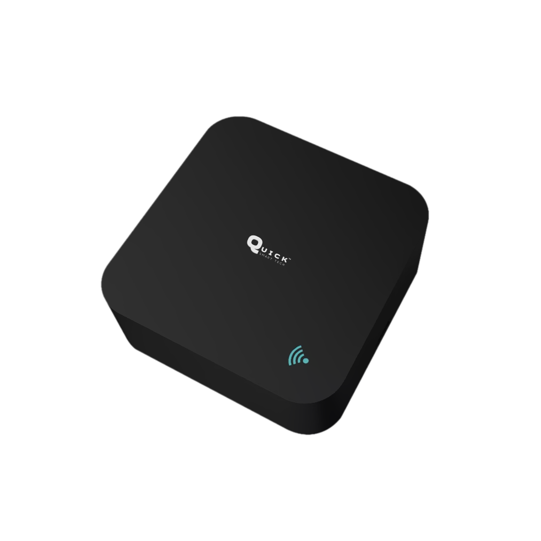 Control Inteligente PRO IR+RF