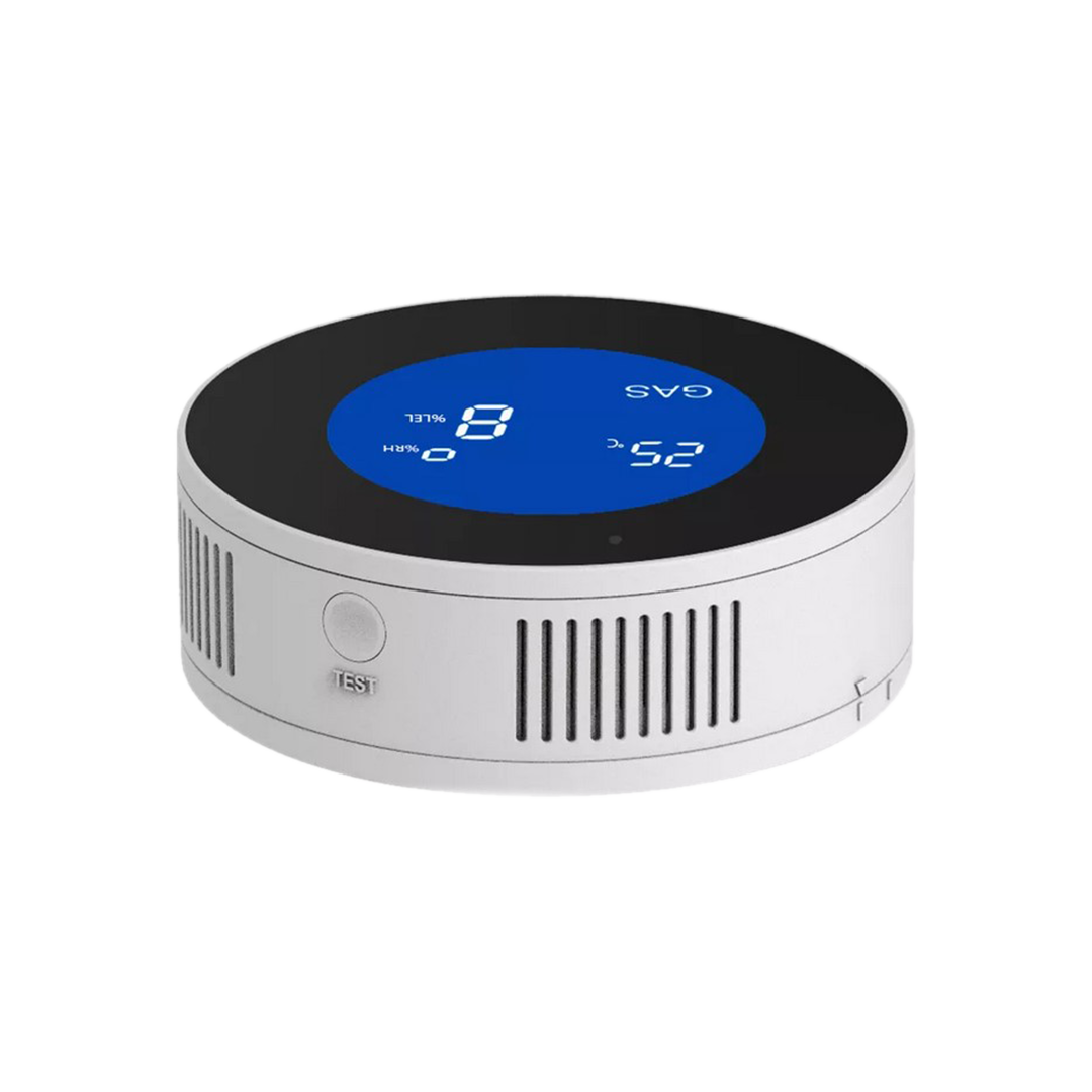 Sensor de Gas Inteligente