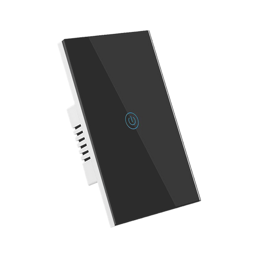 Interruptor de Luz Inteligente - Space Gray Edition