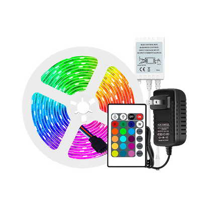 Tiras LED RGB Inteligentes
