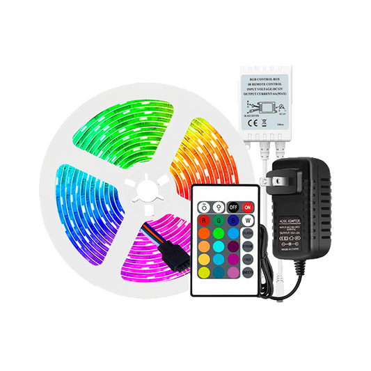 Tiras LED RGB Inteligentes